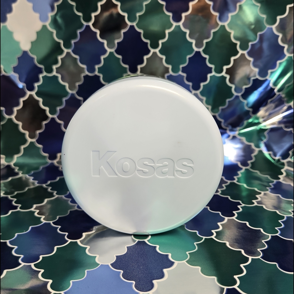 Kosas Cloud Set Compact in Moka